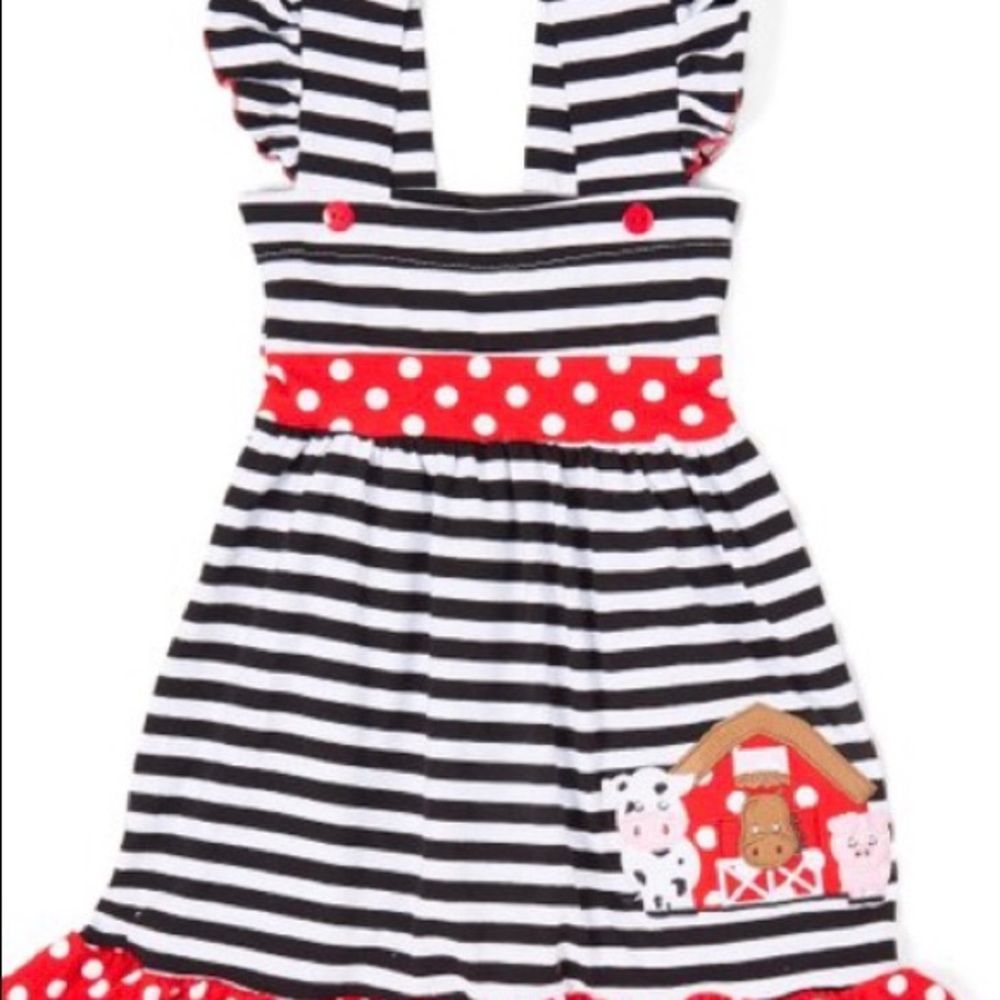 Farm girl dress
